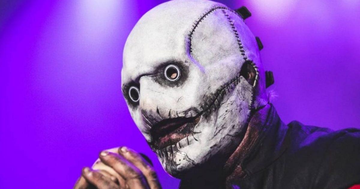 Things Our Maniacs Think Corey Taylor's New Slipknot Mask Looks Like Maniacs Online | Heavy Metal News, Music Videos, Tours &