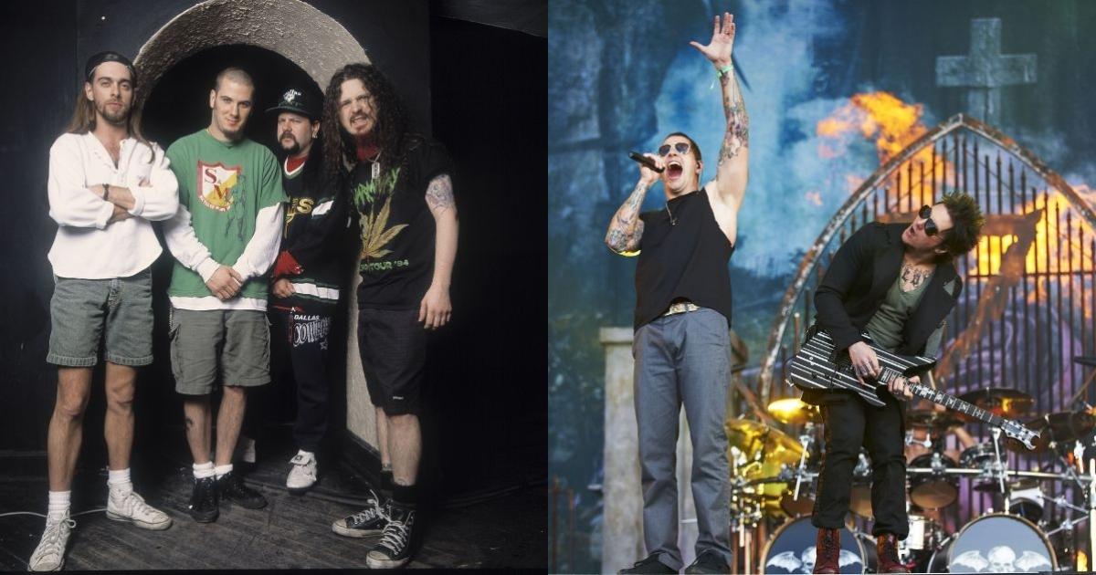 Respect Walk: Five Covers Of Pantera's 'Walk' That Show Its Mighty  Influence - Maniacs Online