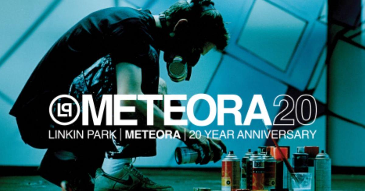 Linkin Park dug into 'Meteora' archives to share new song