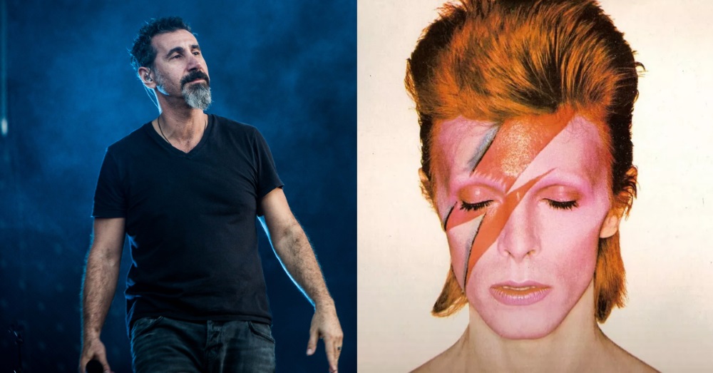 Serj Tankian / David Bowie