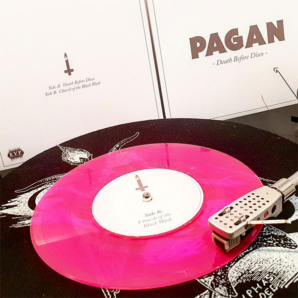 Pagan - Death Before Disco 7