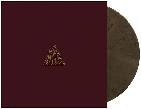 Trivium - The Sin and The Sentence vinyl