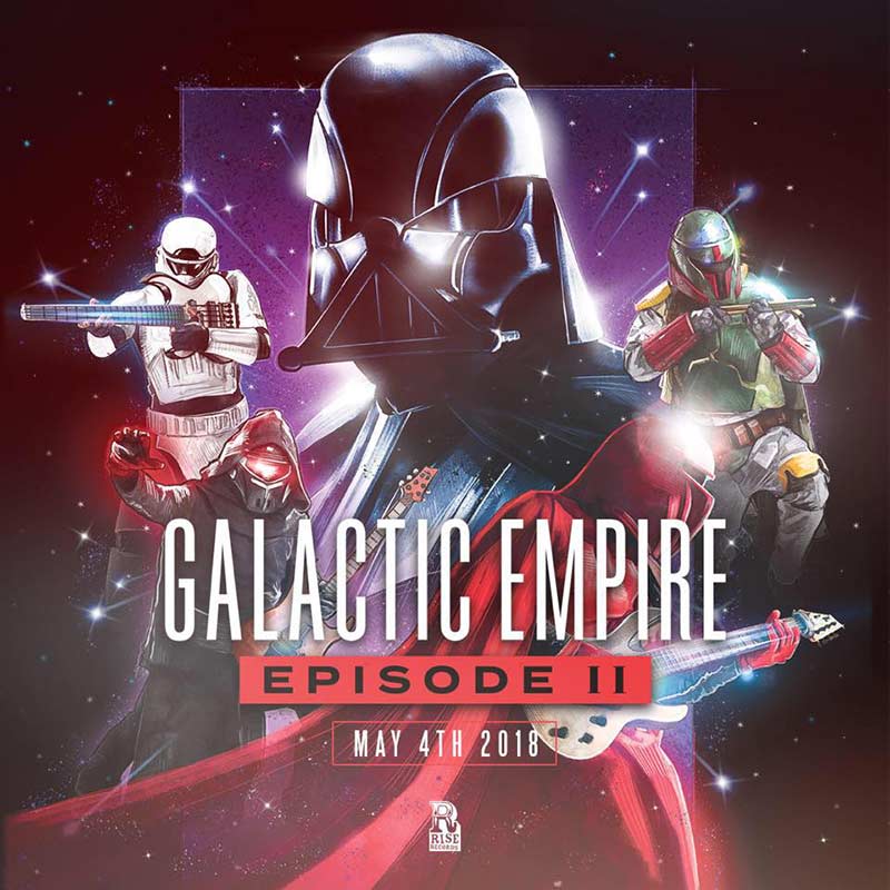 Galactic Empire Episode II