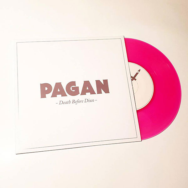 Pagan - Death Before Disco 7