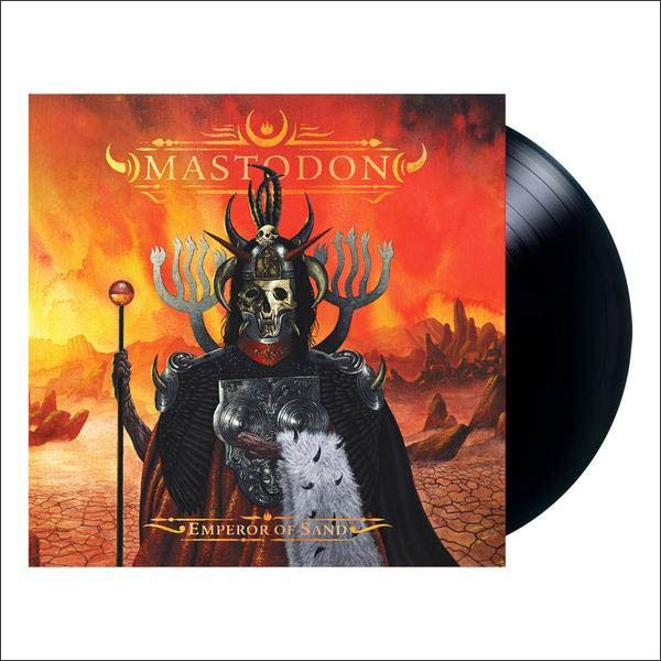 Mastodon - Emperor Of Sand vinyl