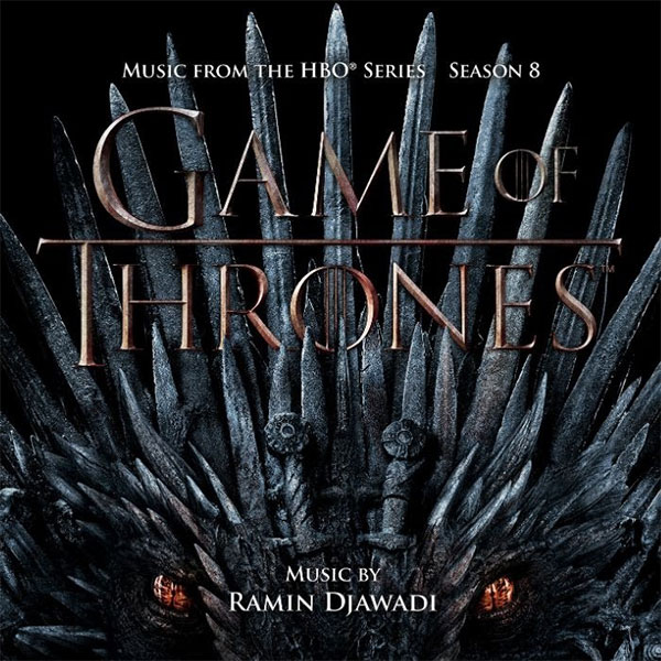 Game Of Thrones Soundtrack Season 8