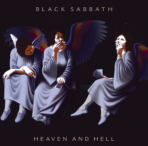 Heaven and Hell album art