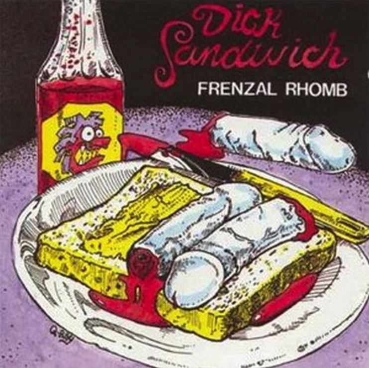 Frenzal Rhomb - Dick Sandwich