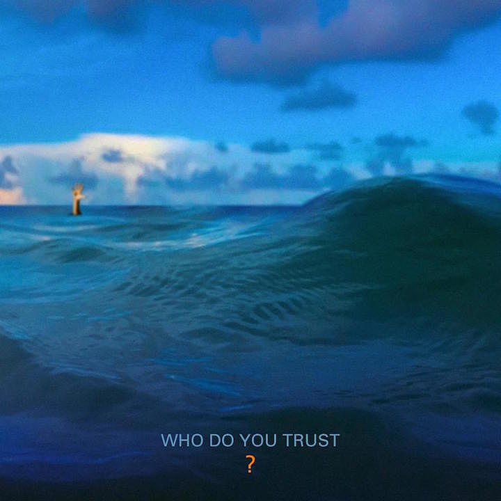 Papa Roach - Who Do You Trust? album art