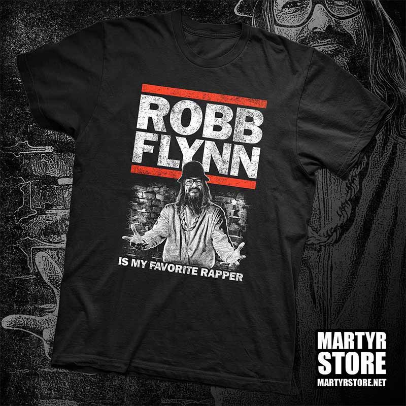 Robb Flynn T-Shirt