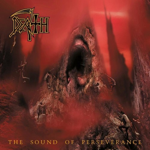 Death - The Sound of Perseverance album art