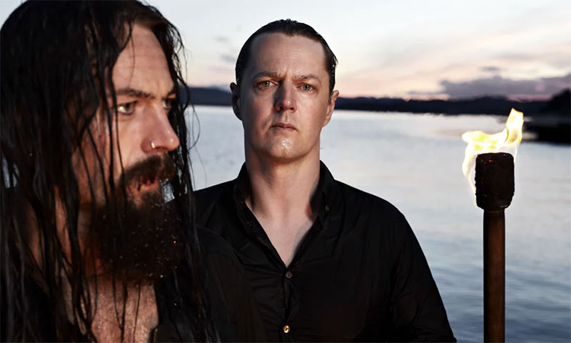 Frost and Satyr of Satyricon