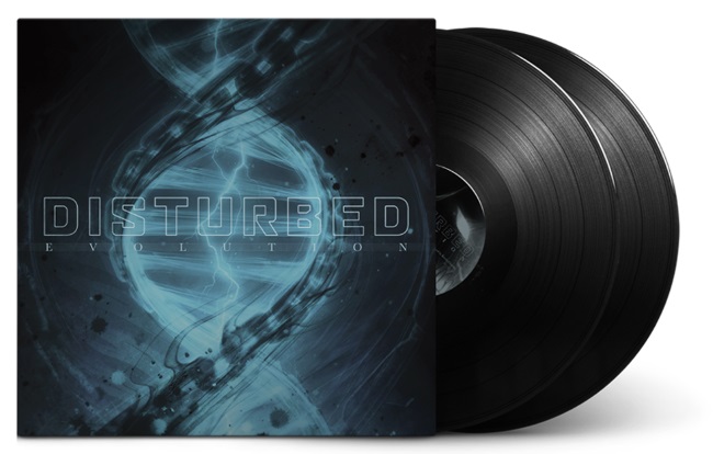 Disturbed - Evolution Deluxe Vinyl