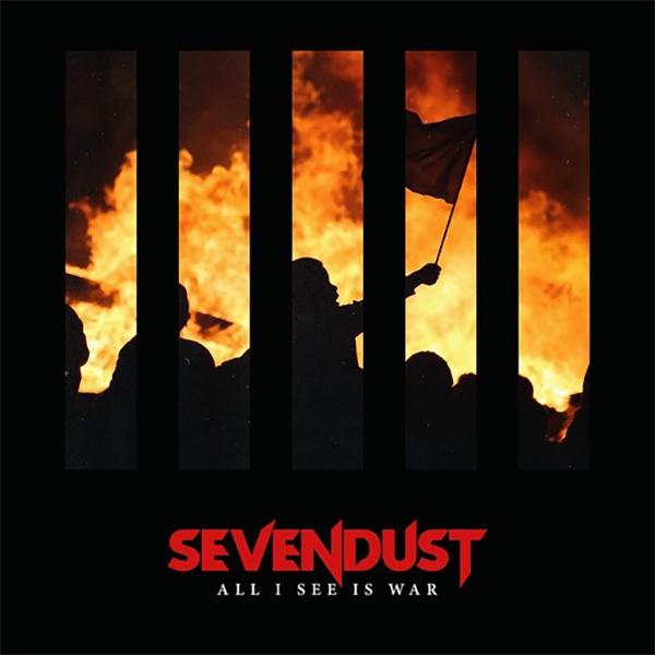 All I See Is War cover