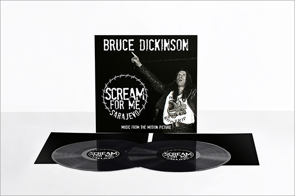 Scream For Me Sarajevo Vinyl