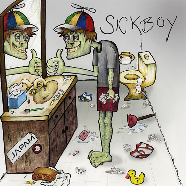 Japam Sickboy EP