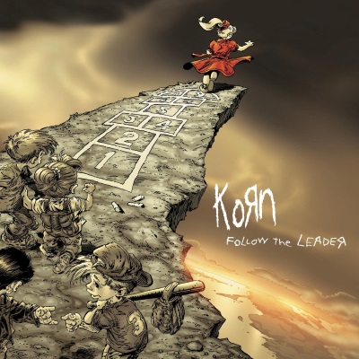 Korn - Follow the Leader album cover