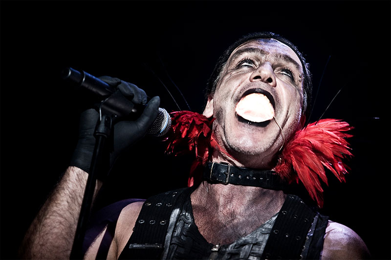 Till Lindemann Photo by: PYMCA/UIG via Getty Images