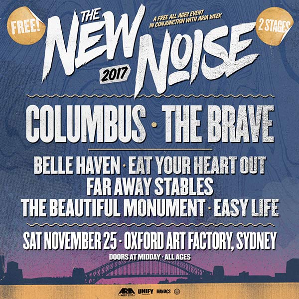 The New Noise 2017