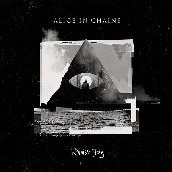 Alice In Chains - Rainier Fog cover