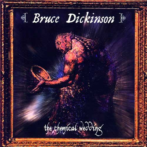 Bruce Dickinson - The Chemical Wedding Vinyl