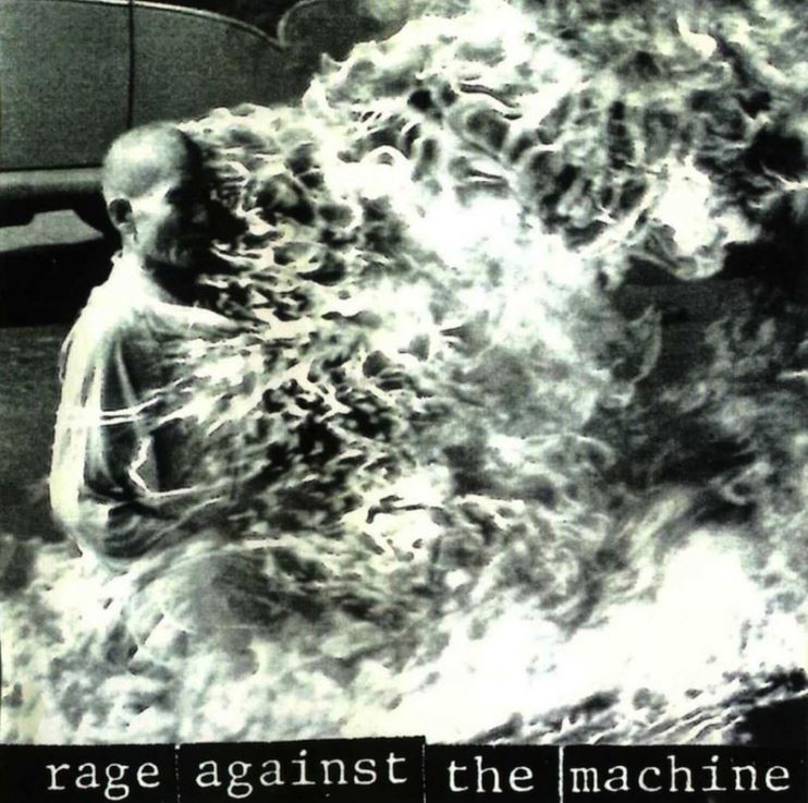 Rage Against the Machine - Self Titled