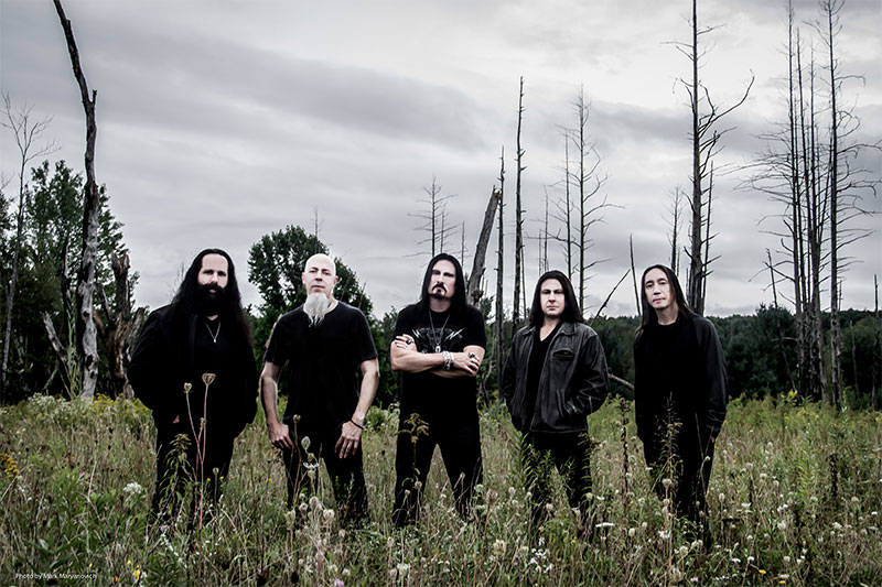 Dream Theater Band Photo