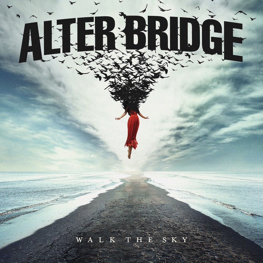 Alter Bridge - Walk The Sky Album Art