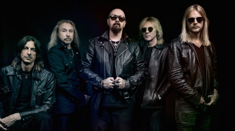 Judas Priest band photo