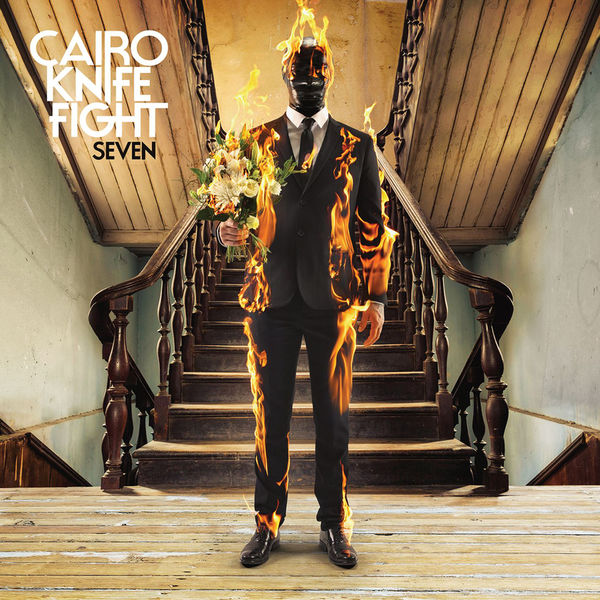 Cairo Knife Fight - Seven