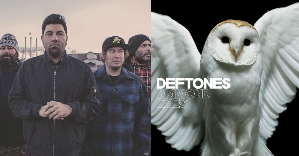 Deftones + Diamond Eyes cover
