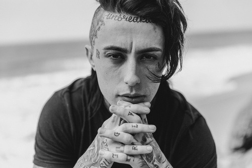 Ronnie Radke Photo on myCast  Fan Casting Your Favorite Stories