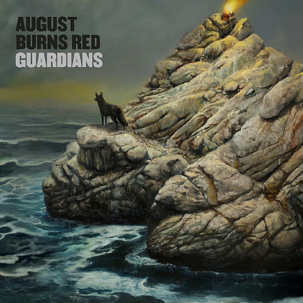 August Burns Red - Guardians album art