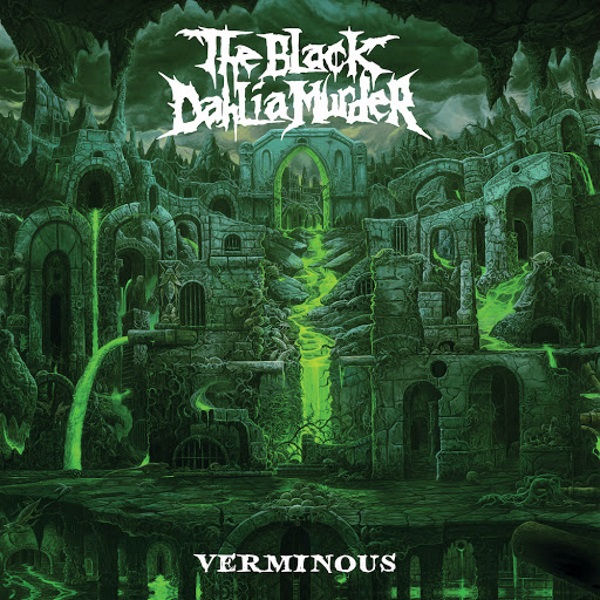 The Black Dahlia Murder - Verminous album art